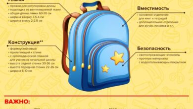 Photo of Выбор детского рюкзака: на что обратить внимание