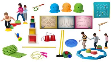 Photo of Игрушки для развития крупной моторики