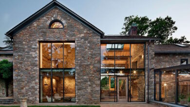 Photo of Современные тренды в дизайне остекленных фасадов зданий