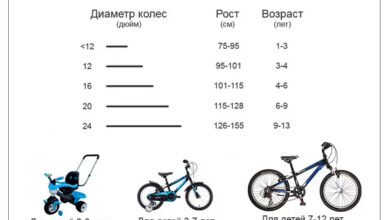 Photo of Способы обучения детей грамотному вождению велосипеда