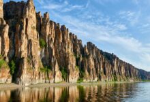 Photo of Уникальные природные достопримечательности