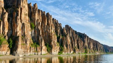 Photo of Уникальные природные достопримечательности