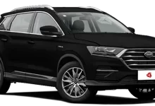 Photo of Дизайн и экстерьер SWM G01