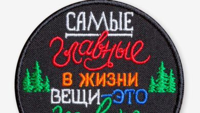 Photo of Что такое термоклеевые шевроны для одежды