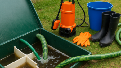 Photo of Значение профилактики и чистки септика для долговечности системы