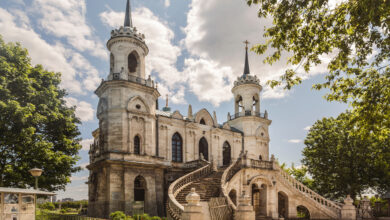 Photo of Уникальные музеи и исторические усадьбы Московской области