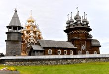 Photo of Архитектурные шедевры России