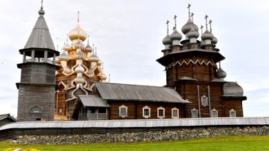 Photo of Архитектурные шедевры России
