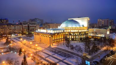 Photo of Театр и балет в России