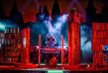 Photo of Театры с фантастическим декором