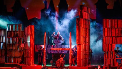 Photo of Театры с фантастическим декором