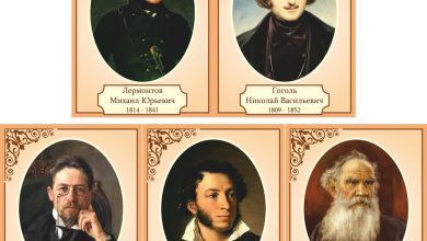 Photo of Знаменитые русские писатели