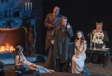 Photo of Театры с масштабными спектаклями