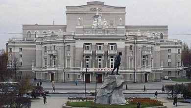 Photo of Театры оперы и балета