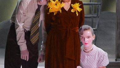 Photo of «Спектакли с участием известных актеров»