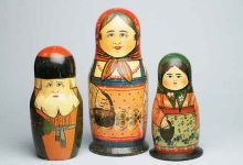 Photo of Декоративно-прикладное искусство России