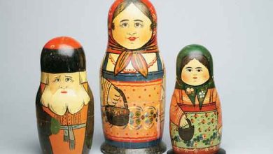 Photo of Декоративно-прикладное искусство России