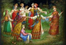 Photo of Фольклорные традиции народа