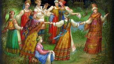 Photo of Фольклорные традиции народа