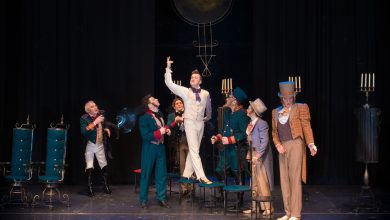 Photo of Магия сцены: искусство театра