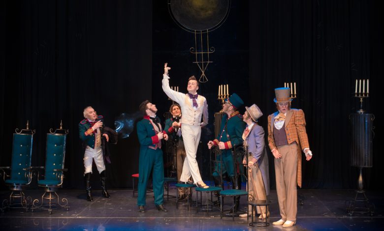 Photo of Магия сцены: искусство театра